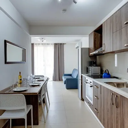 Harmony Appartement *